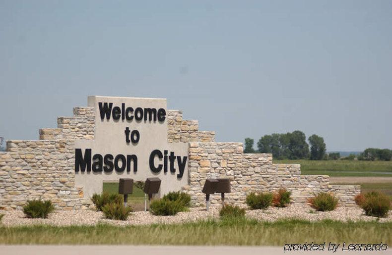 Country Inn & Suites By Radisson, Mason City, Ia Eksteriør bilde