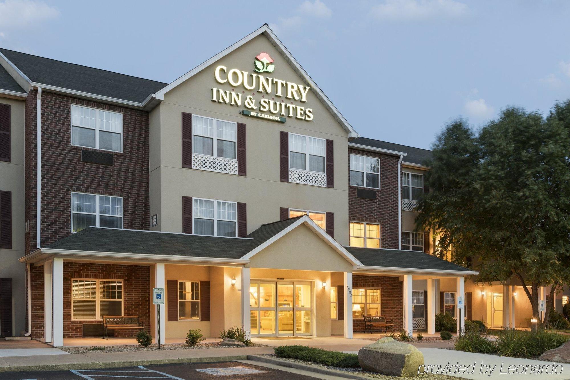 Country Inn & Suites By Radisson, Mason City, Ia Eksteriør bilde