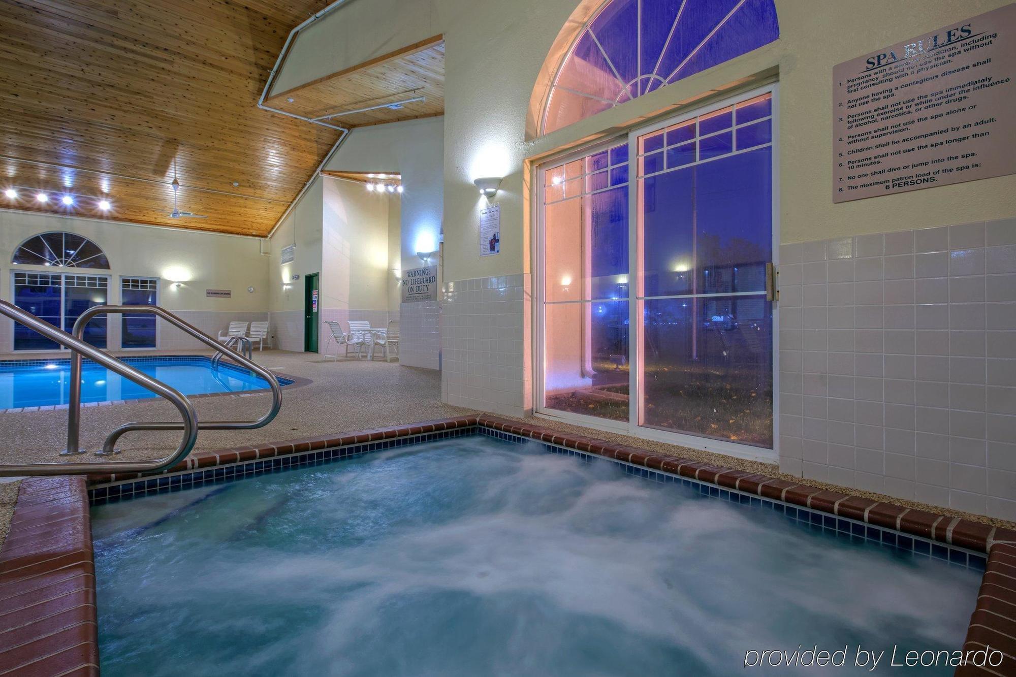 Country Inn & Suites By Radisson, Mason City, Ia Eksteriør bilde