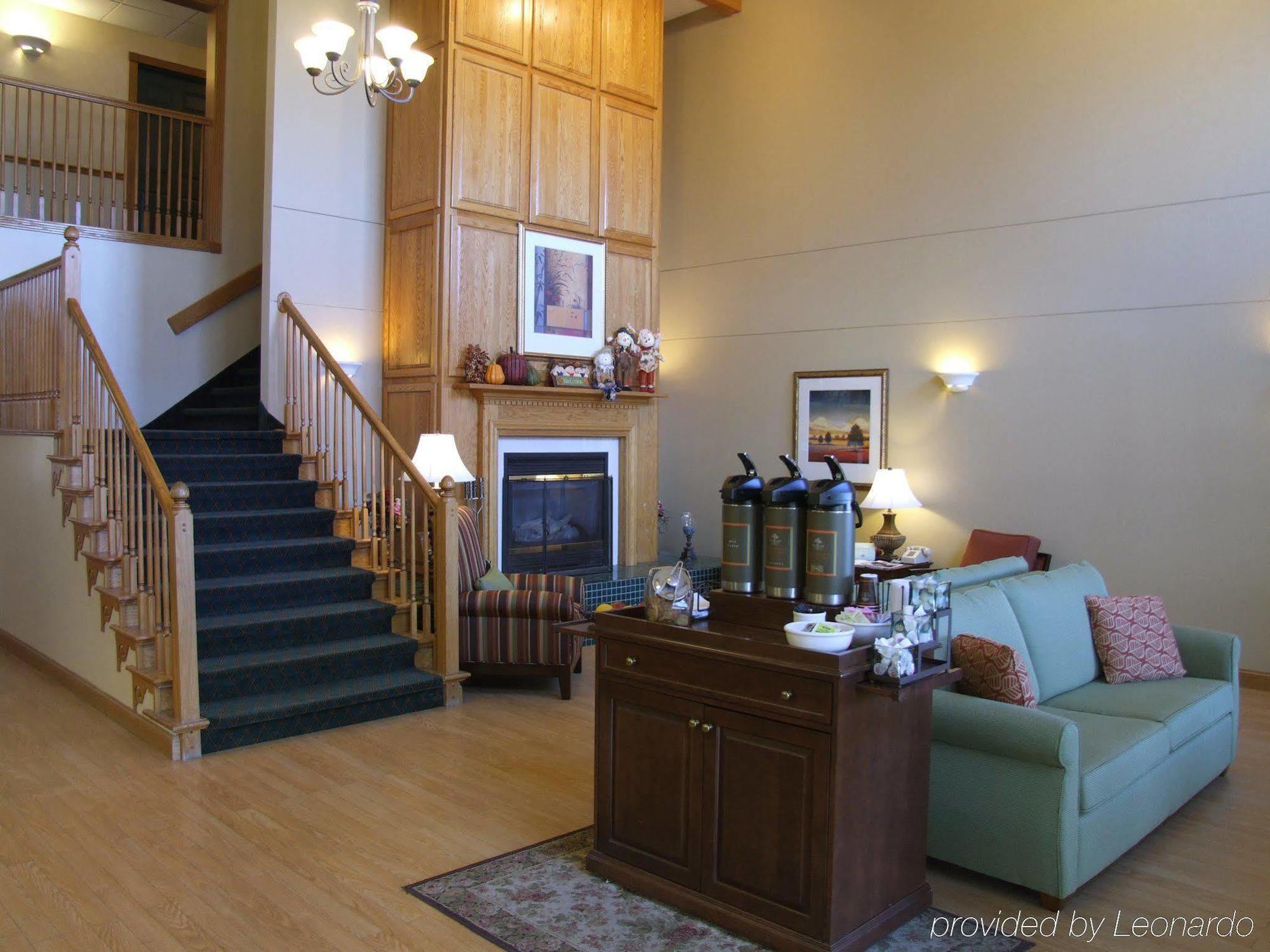 Country Inn & Suites By Radisson, Mason City, Ia Eksteriør bilde
