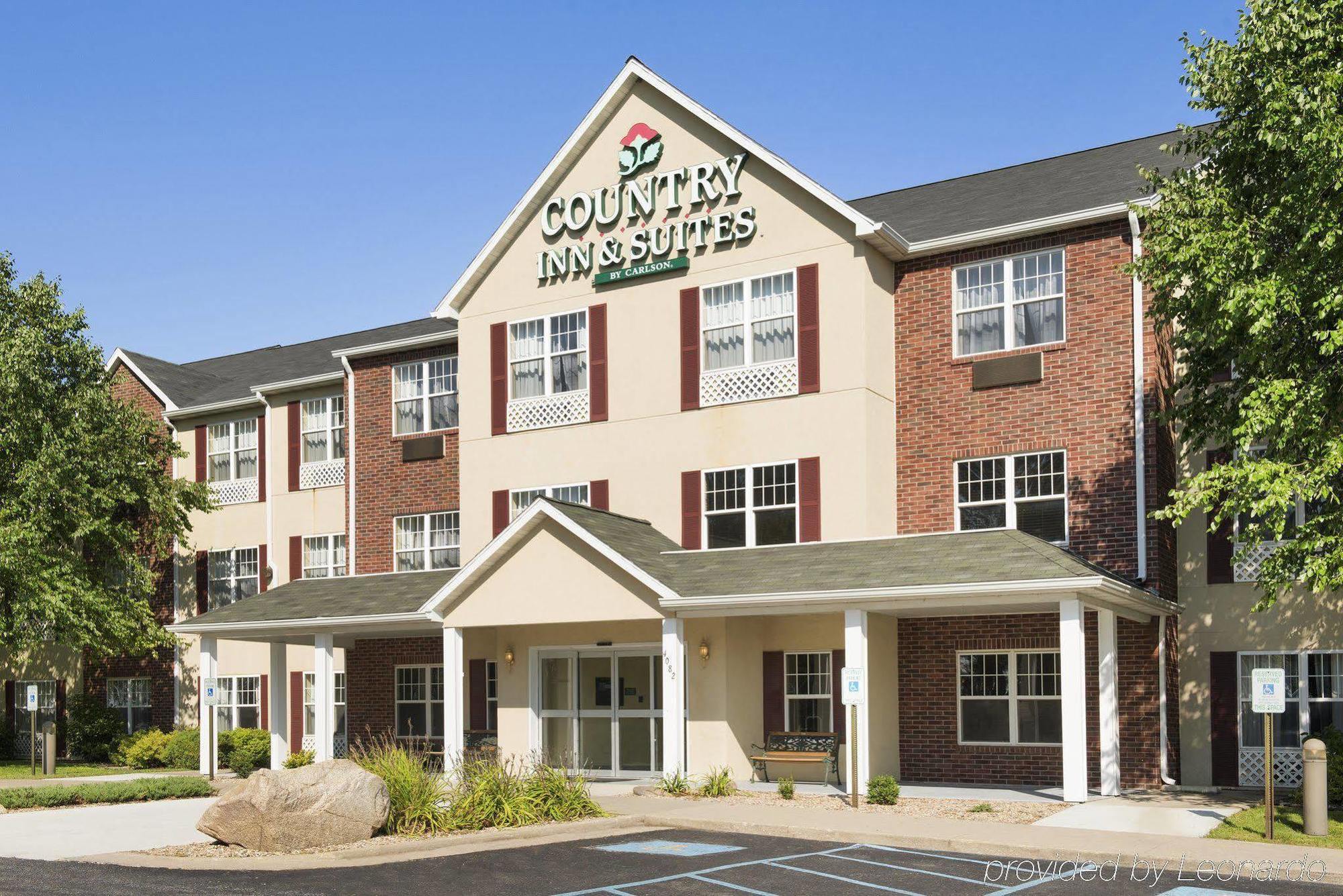 Country Inn & Suites By Radisson, Mason City, Ia Eksteriør bilde