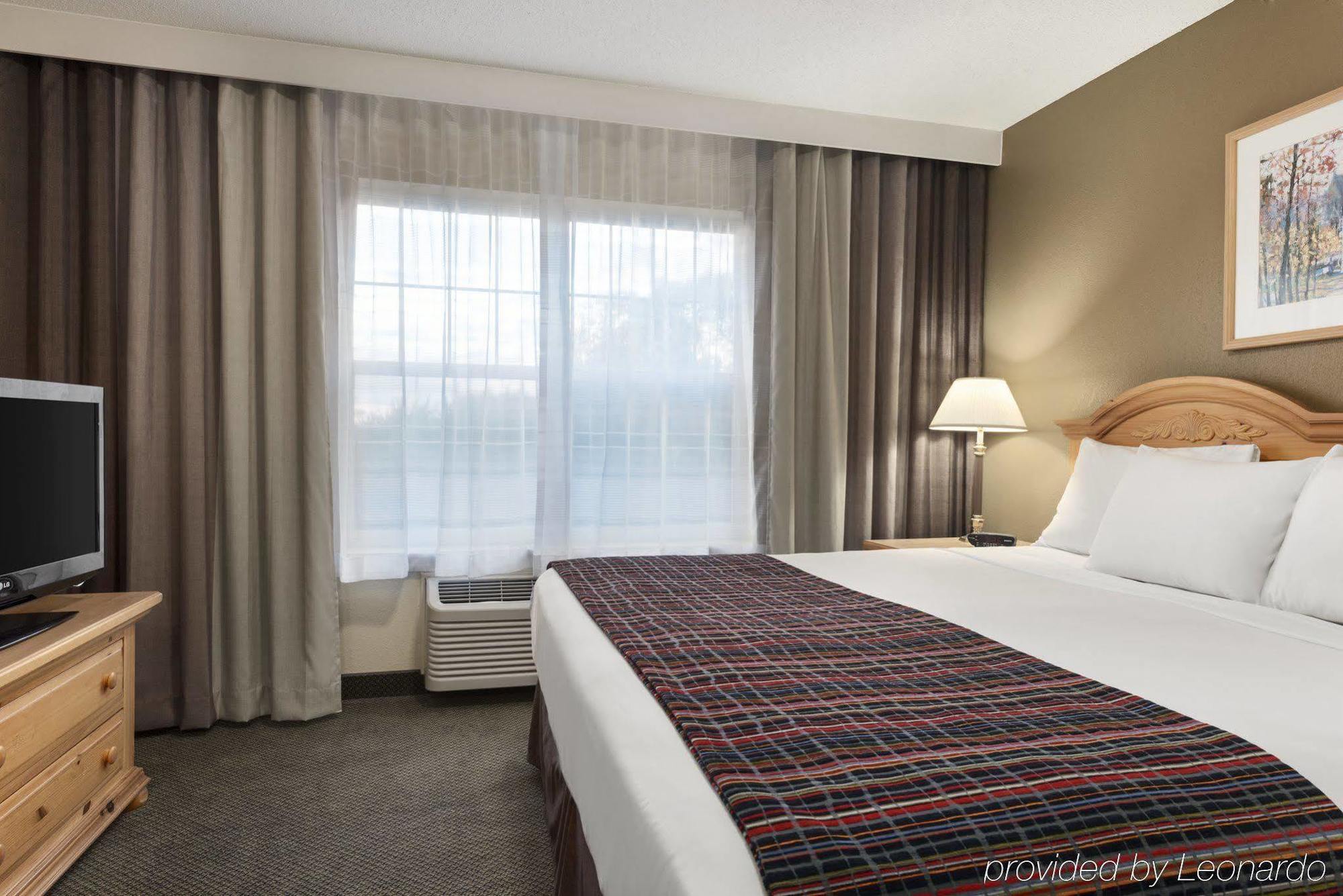 Country Inn & Suites By Radisson, Mason City, Ia Eksteriør bilde