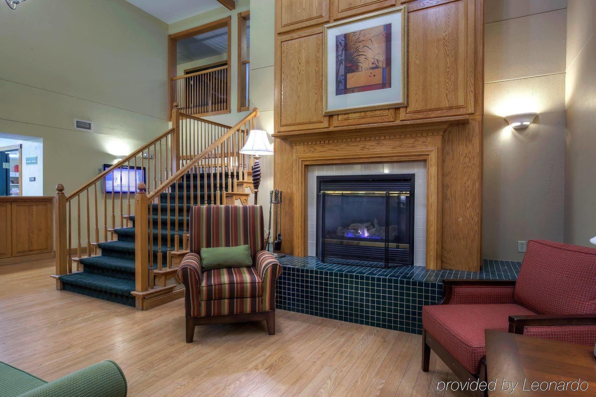 Country Inn & Suites By Radisson, Mason City, Ia Eksteriør bilde