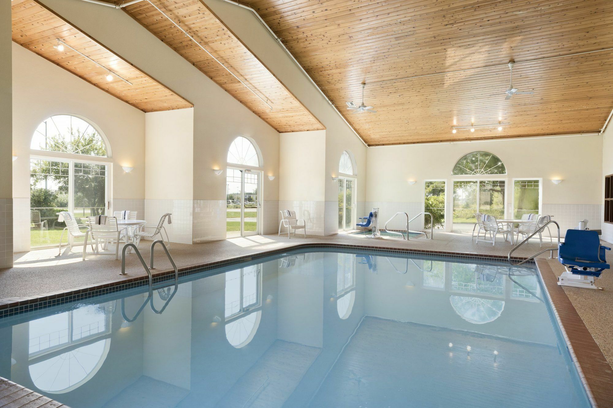 Country Inn & Suites By Radisson, Mason City, Ia Eksteriør bilde