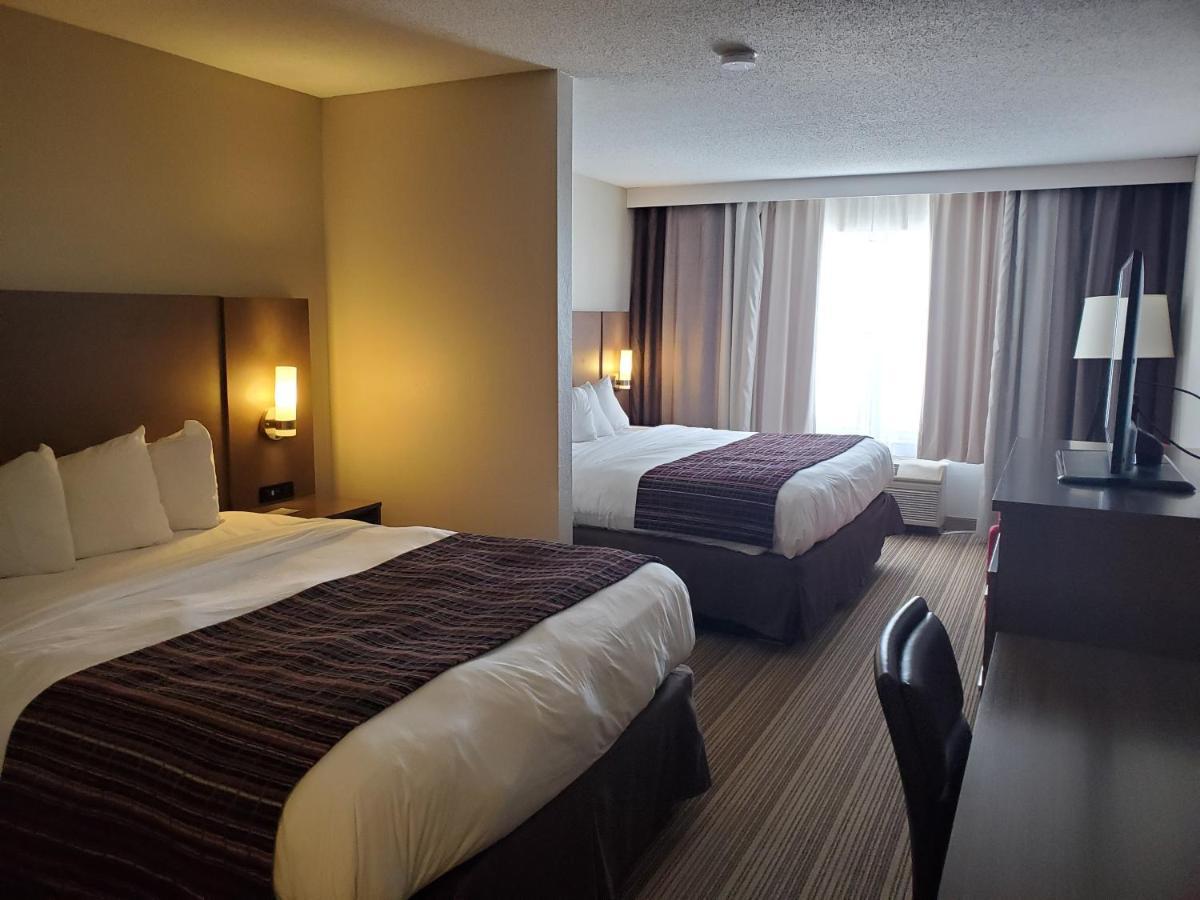 Country Inn & Suites By Radisson, Mason City, Ia Eksteriør bilde